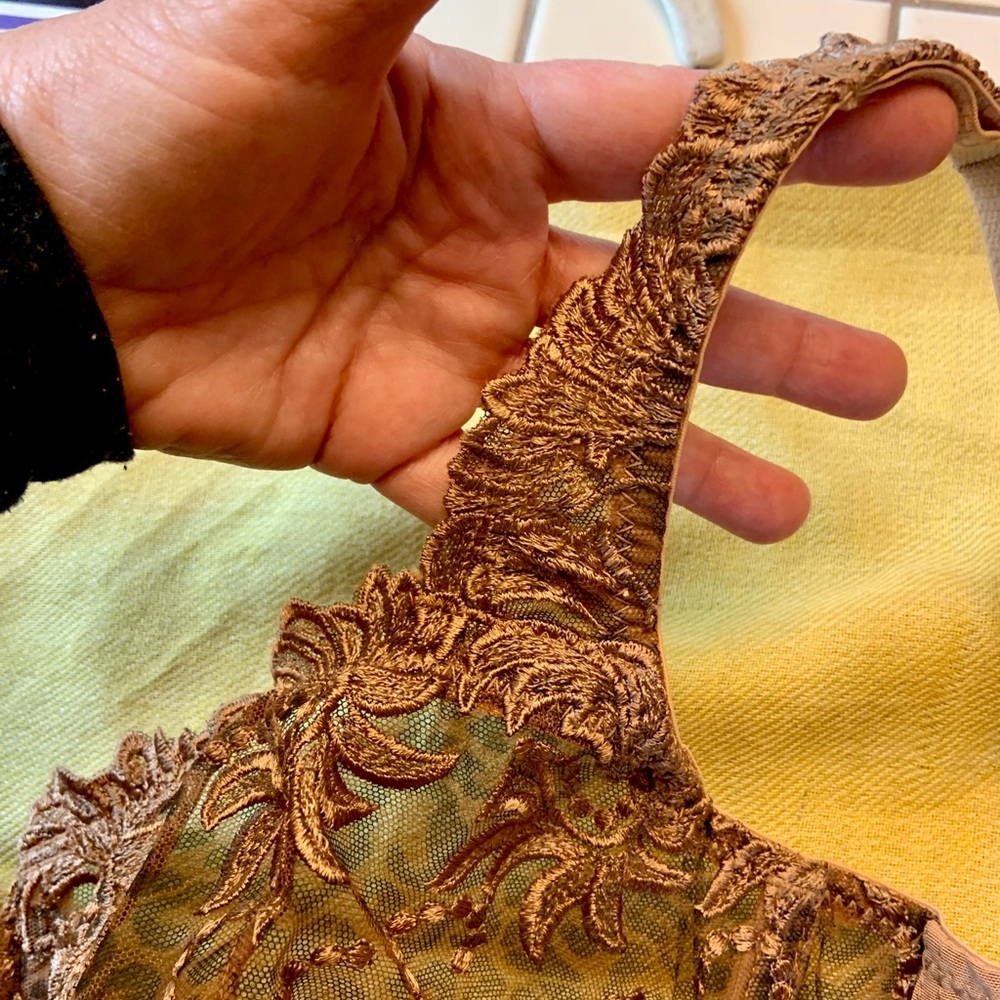 Beautiful Lace Bra - Picture 7 of 8
